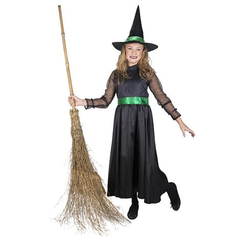 Add a Touch of Fairy Tale Charm with a Storybook Witch Ensemble